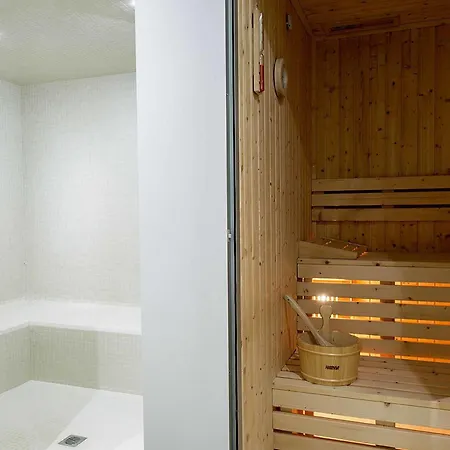 Hotel Bessahotel Liberdade Lizbona