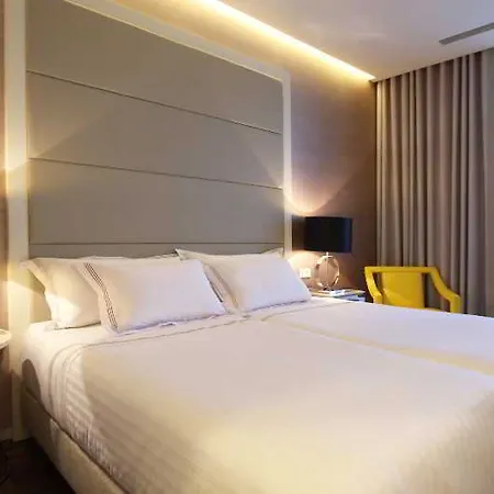 Hotel Bessahotel Liberdade Lissabon