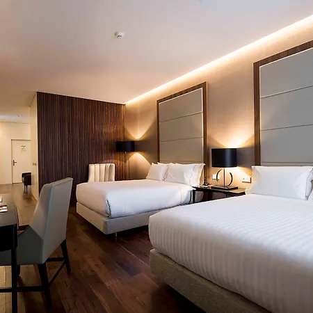 Bessahotel Liberdade Готель 4*