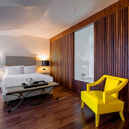 Bessahotel Liberdade Готель