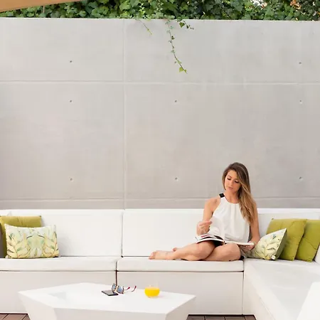 Bessahotel Liberdade Готель Лісабон