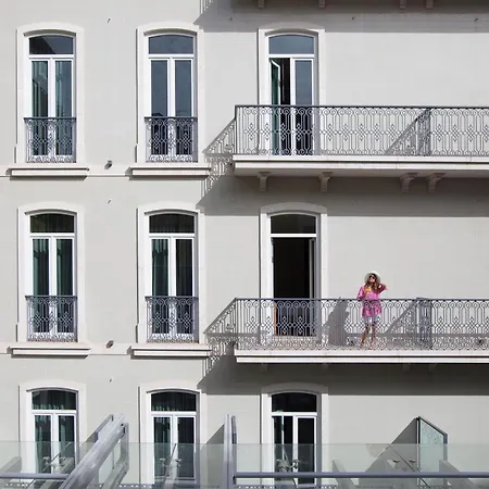 Hotel Bessahotel Liberdade