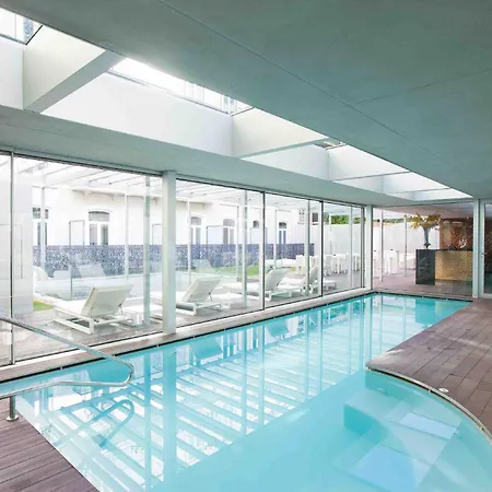 Bessahotel Liberdade Lisbon