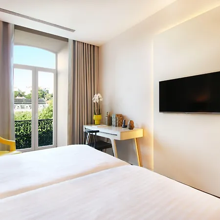 Hotel Bessahotel Liberdade Lisbon