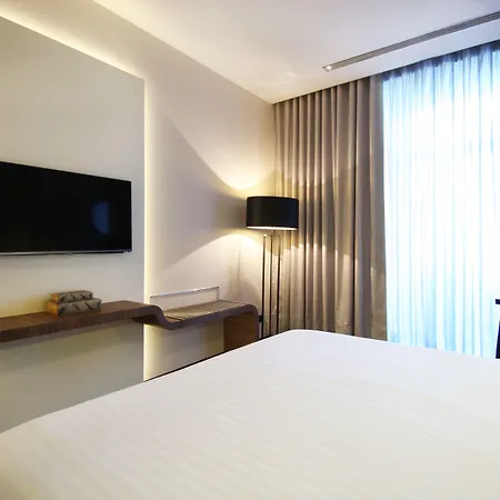 Bessahotel Liberdade Готель 4*