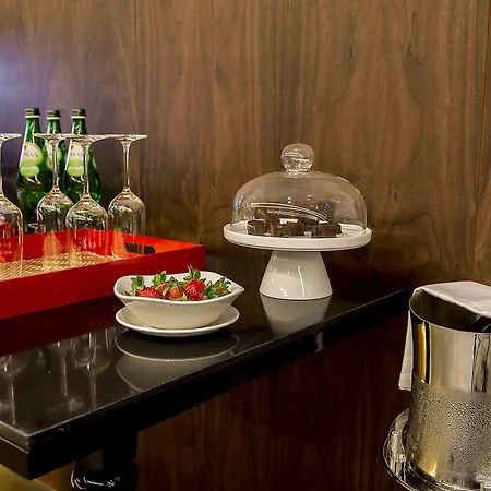 Bessahotel Liberdade Готель 4*