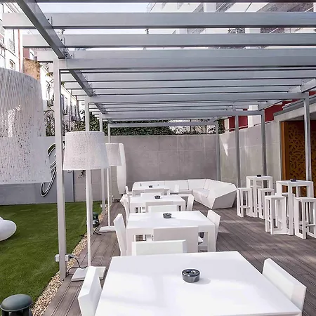 Готель Bessahotel Liberdade 4*