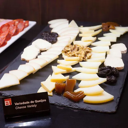 Готель Bessahotel Liberdade