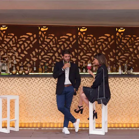 Szálloda Bessahotel Liberdade Lisboa