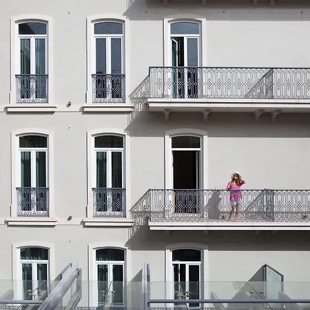 Bessahotel Liberdade Готель 4*