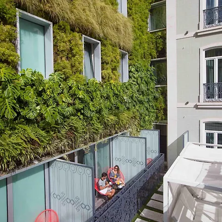 מלון Bessahotel Liberdade