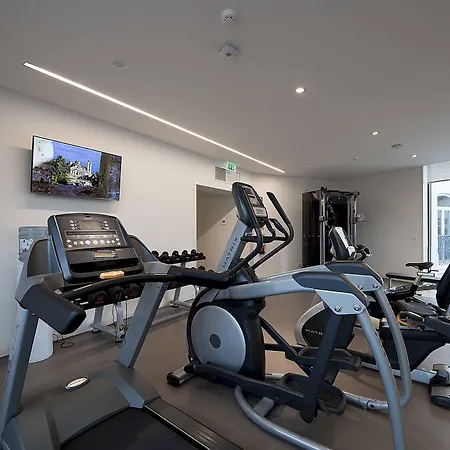 Готель Bessahotel Liberdade Лісабон