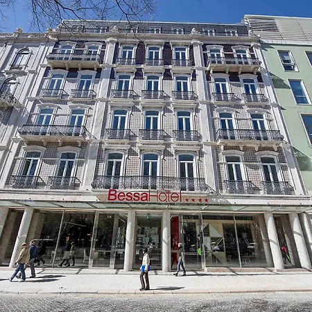Bessahotel Liberdade Szálloda 4*