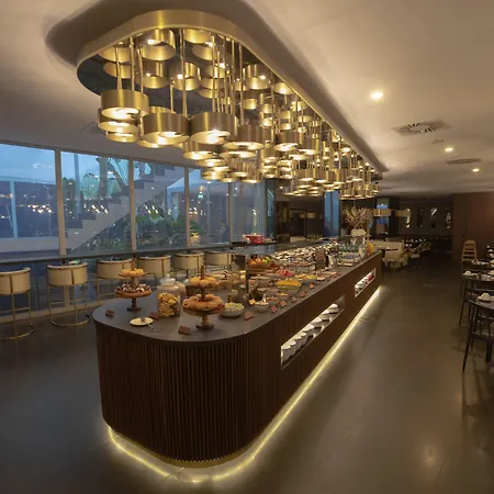 Bessahotel Liberdade Szálloda 4*