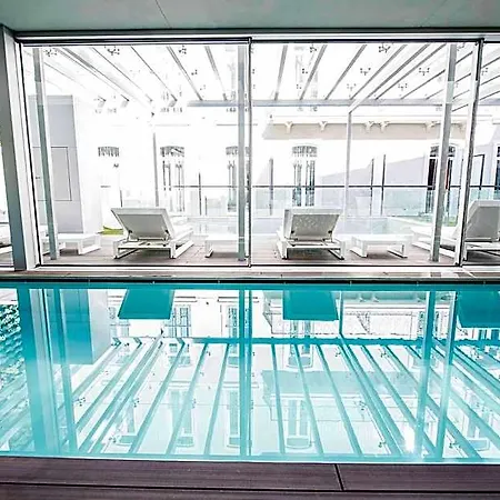 Szálloda Bessahotel Liberdade 4*