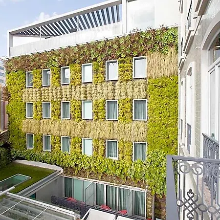 Bessahotel Liberdade Szálloda 4*
