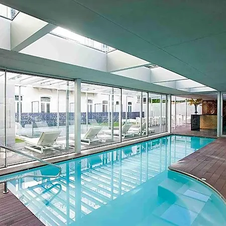 Bessahotel Liberdade Szálloda 4*