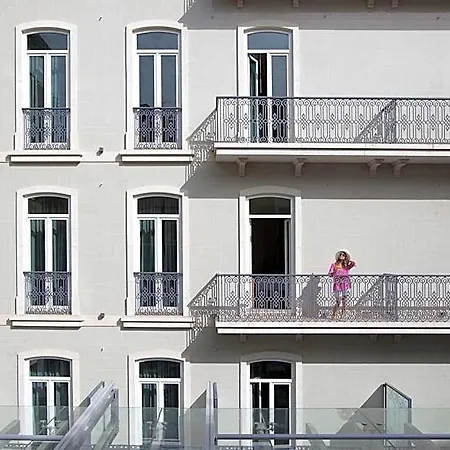Bessahotel Liberdade Szálloda 4*