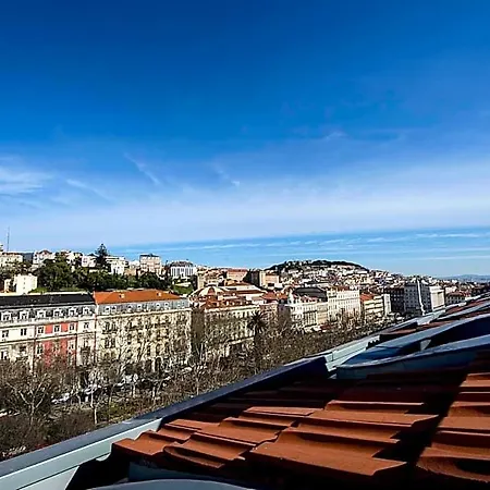 Szálloda Bessahotel Liberdade Lisboa