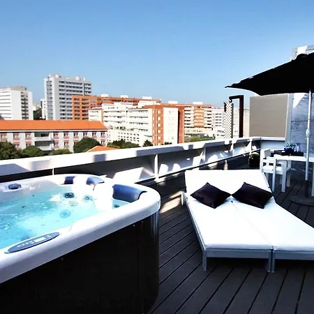 Bessahotel Liberdade Hotel 4*