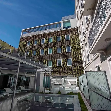 Bessahotel Liberdade Hotel Lizbona