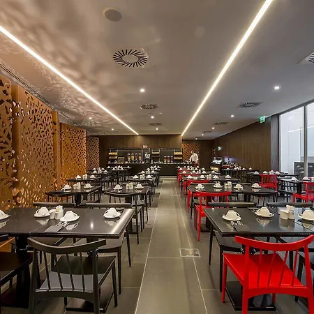 Hotel Bessahotel Liberdade Lisbon