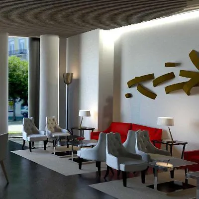 מלון Bessahotel Liberdade 4*