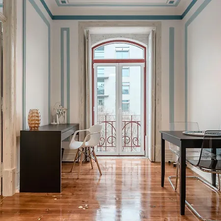 Bessahotel Liberdade Готель