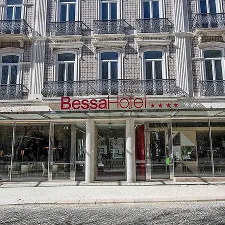 Bessahotel Liberdade Lisbon