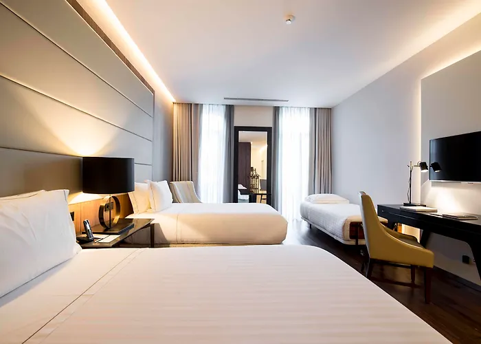 Bessahotel Liberdade 4* Lisbon