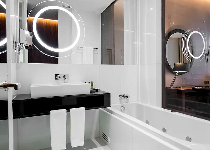 Bessahotel Liberdade Lisbon