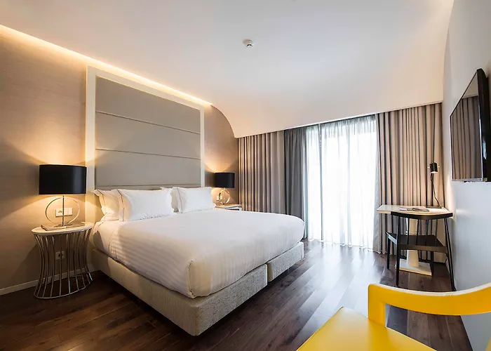 Bessahotel Liberdade Готель