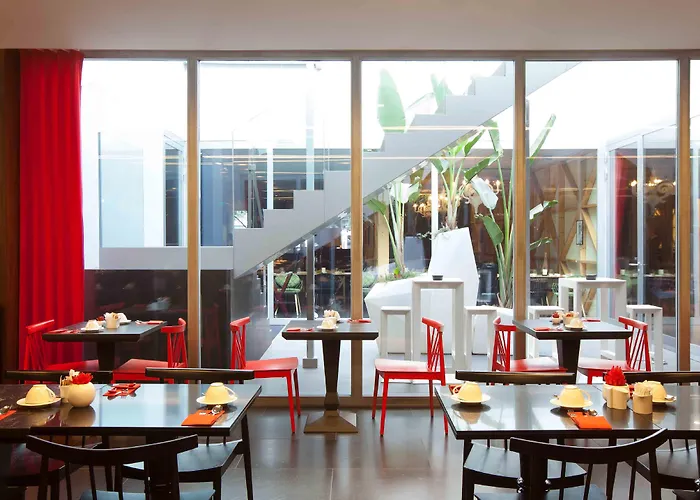 بيساهوتيل ليبردادي Lisboa