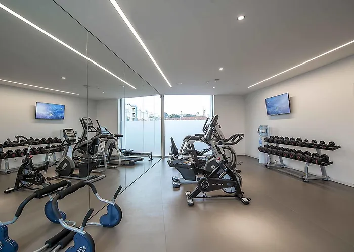 بيساهوتيل ليبردادي 4* Lisboa