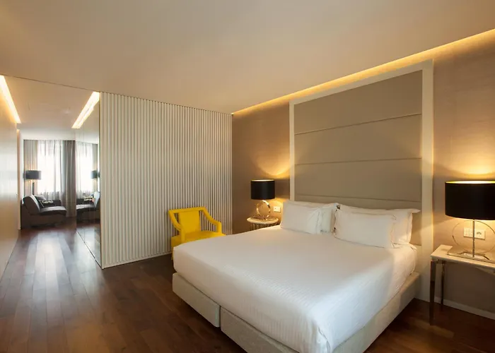 Bessahotel Liberdade Lisbon