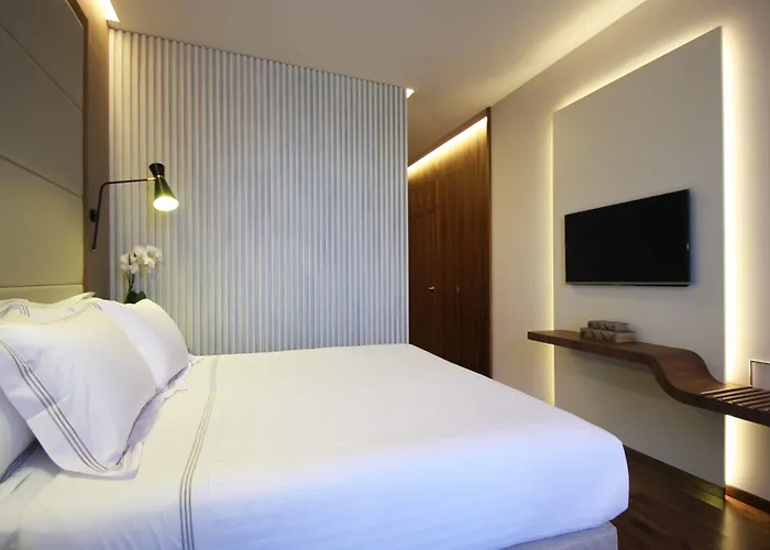 Bessahotel Liberdade Готель Лісабон