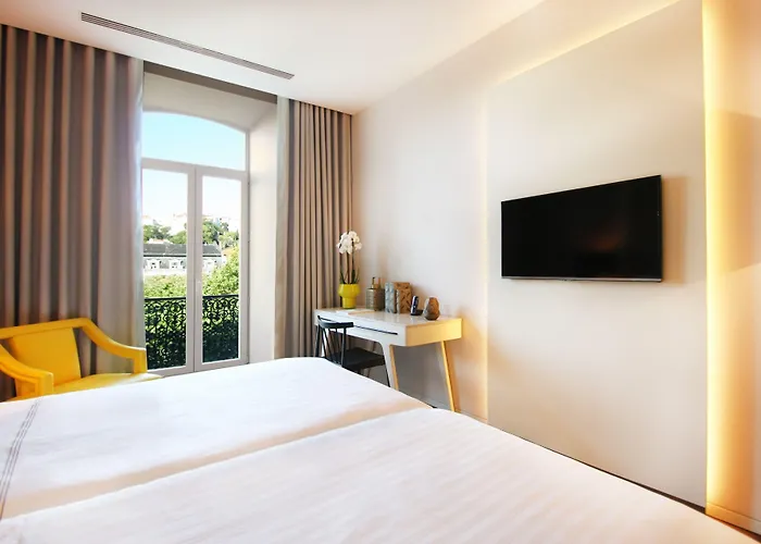Hotel Bessahotel Liberdade Lisbon