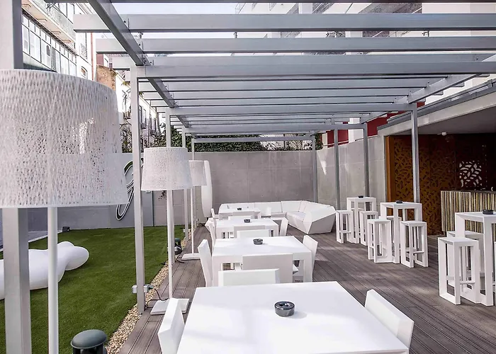 Hotel Bessahotel Liberdade 4*