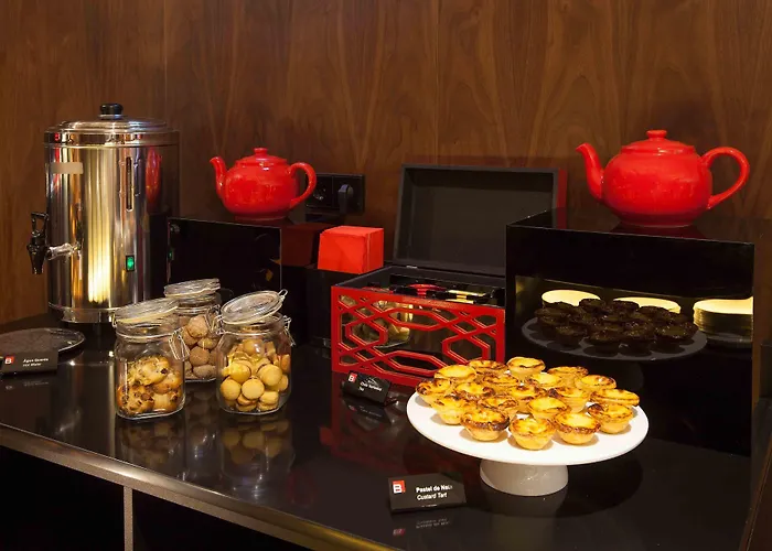 فندق بيساهوتيل ليبردادي Lisboa