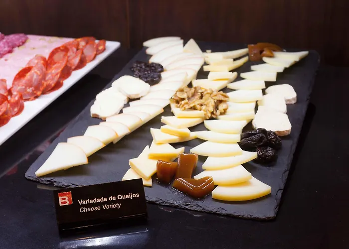 Готель Bessahotel Liberdade