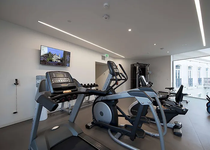 فندق بيساهوتيل ليبردادي Lisboa