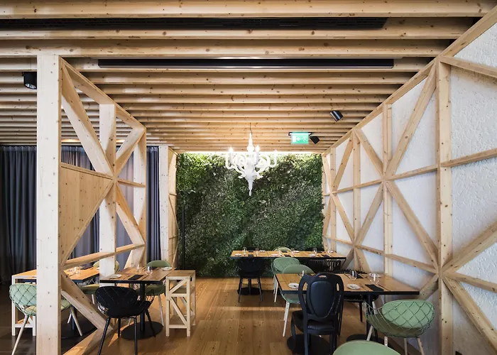 Bessahotel Liberdade Hotel