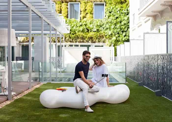 بيساهوتيل ليبردادي 4* Lisboa