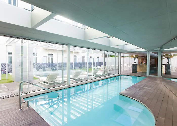 Готель Bessahotel Liberdade