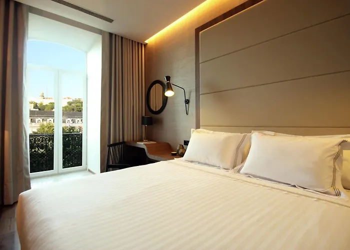 Bessahotel Liberdade Hotel