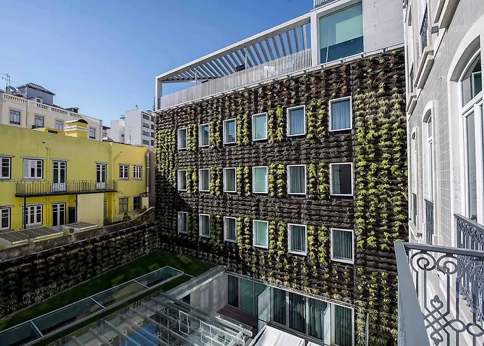 Bessahotel Liberdade 4*