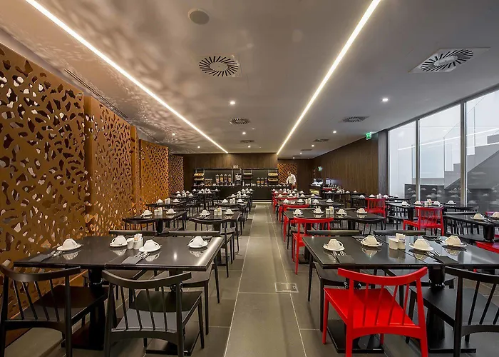 Hotel Bessahotel Liberdade Lisbon