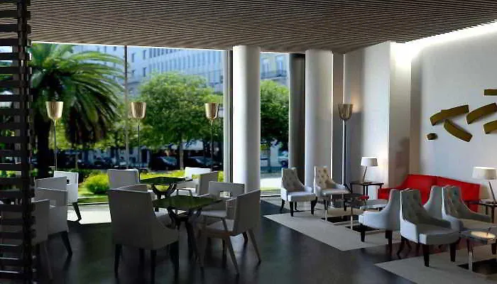 بيساهوتيل ليبردادي 4* Lisboa