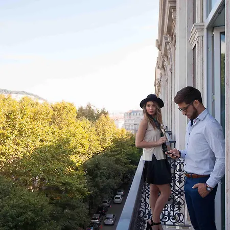 Bessahotel Liberdade Lissabon