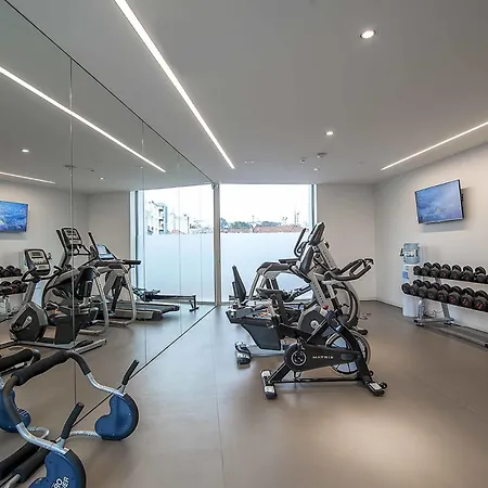 Bessahotel Liberdade 4* Lissabon